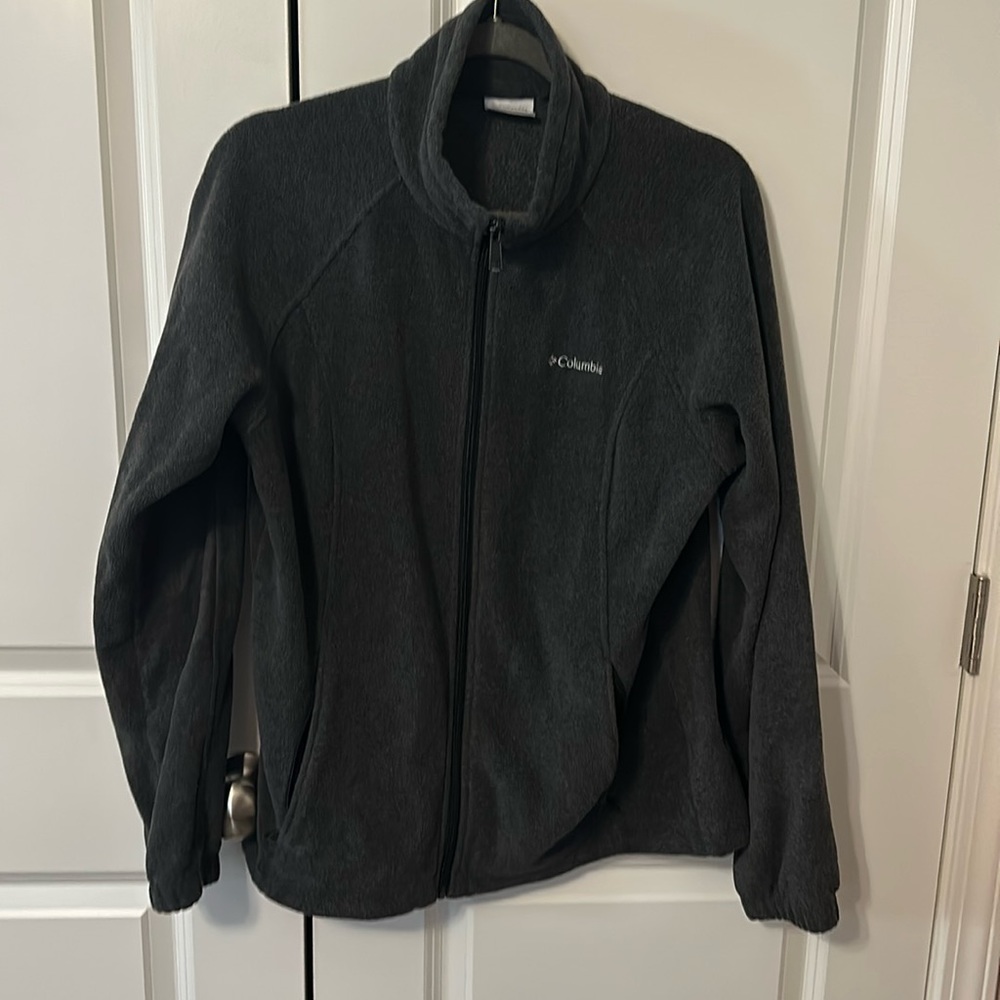 Columbia fleece - full zip